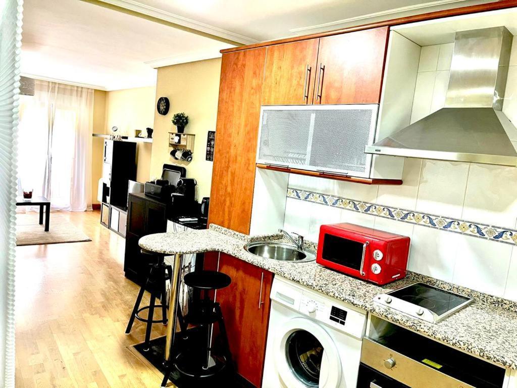 Vivienda Turistica La Galana Apartment Ciudad-Rodrigo Екстериор снимка