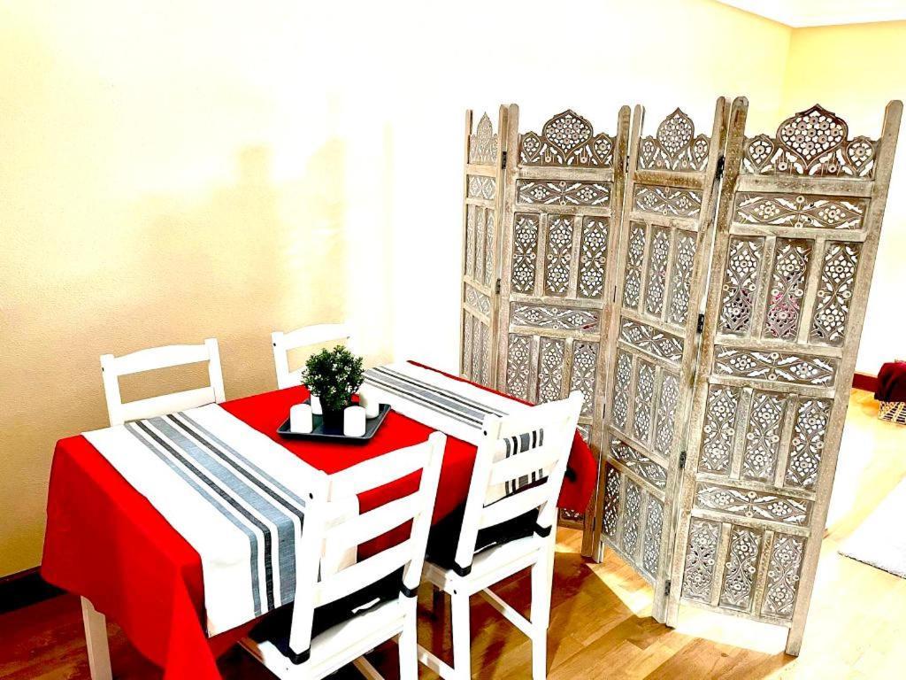 Vivienda Turistica La Galana Apartment Ciudad-Rodrigo Екстериор снимка