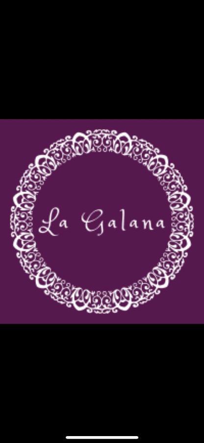 Vivienda Turistica La Galana Apartment Ciudad-Rodrigo Екстериор снимка