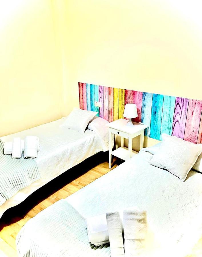 Vivienda Turistica La Galana Apartment Ciudad-Rodrigo Екстериор снимка