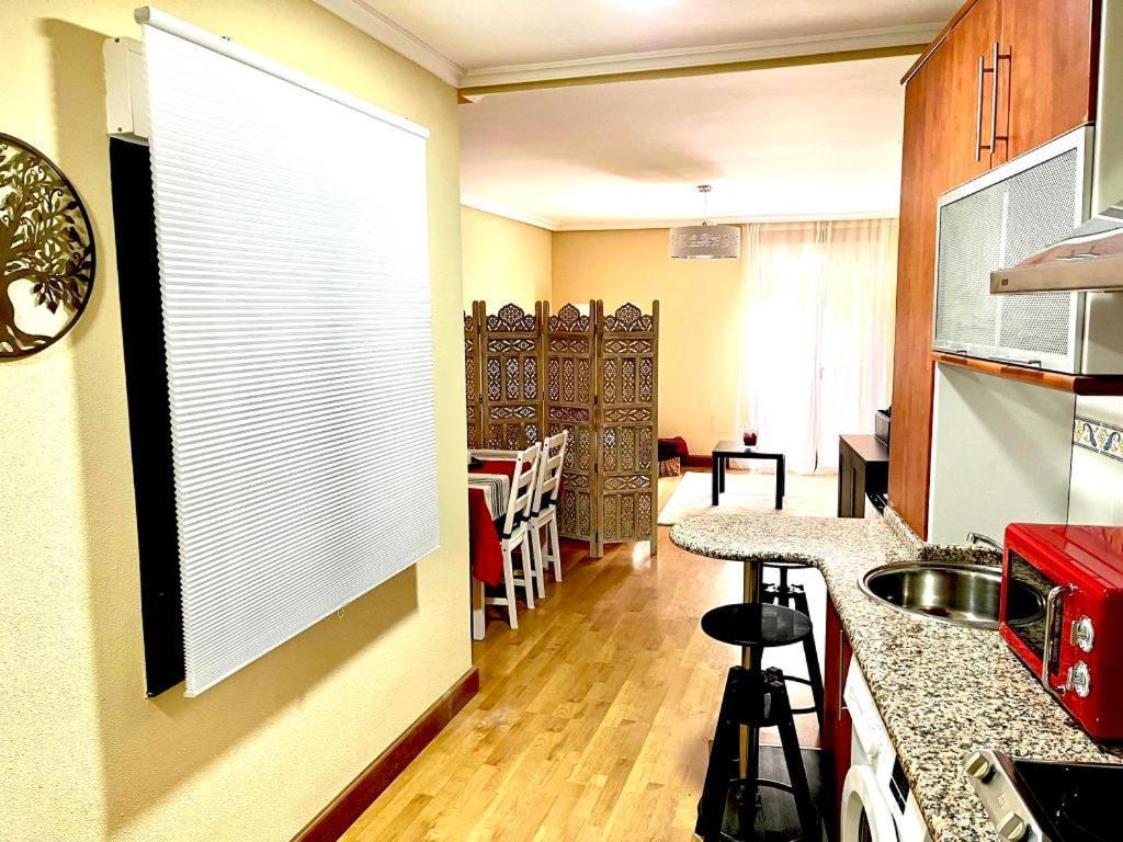 Vivienda Turistica La Galana Apartment Ciudad-Rodrigo Екстериор снимка